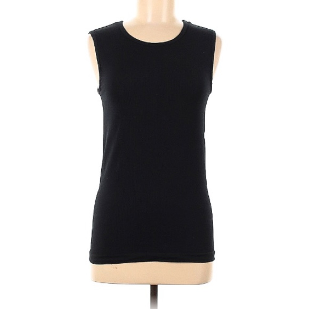 Athleta Size M Black Active Tank